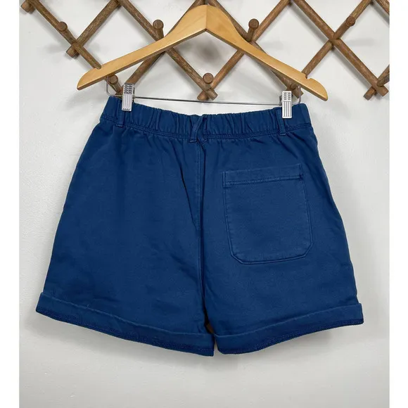 Alex Mill Lakeside Shorts in French Navy Size XXL
