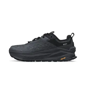 Altra Olympus 6 Hike Low GTX Womens Hiking Shoe - Black