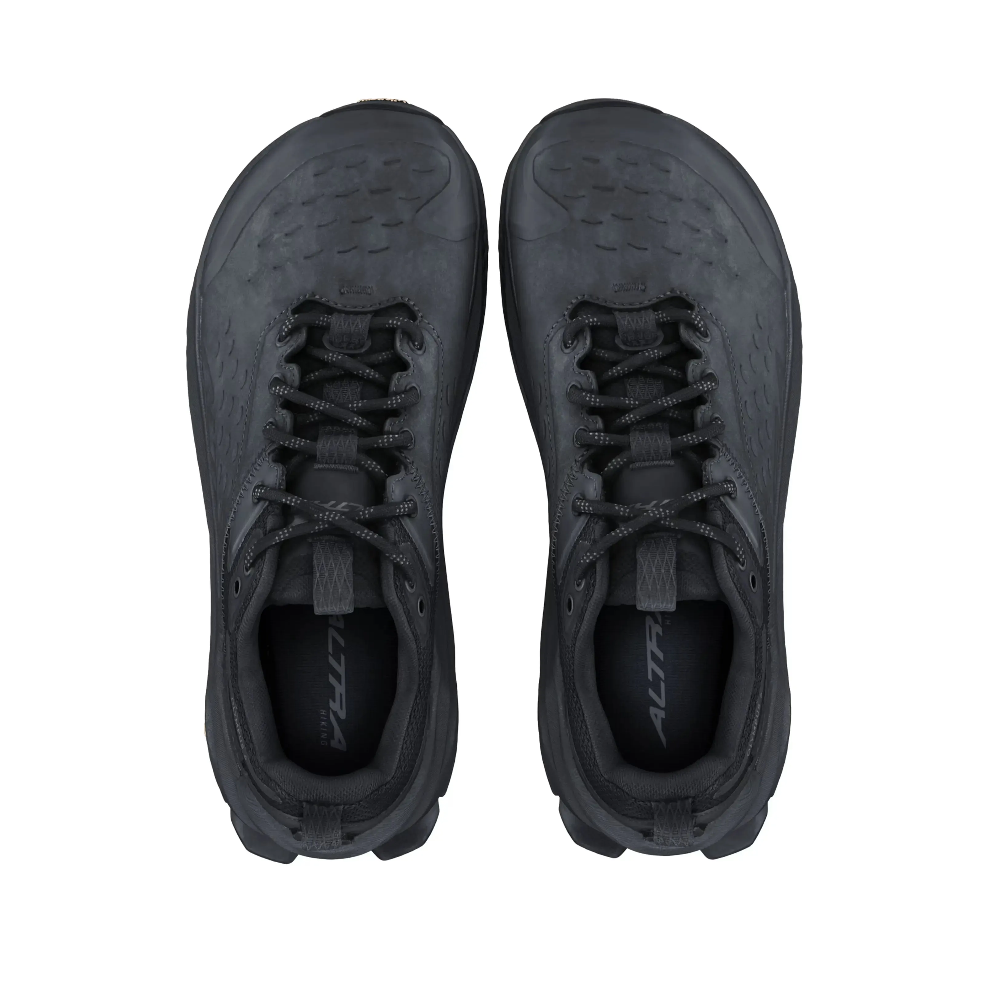 Altra Olympus 6 Hike Low GTX Womens Hiking Shoe - Black
