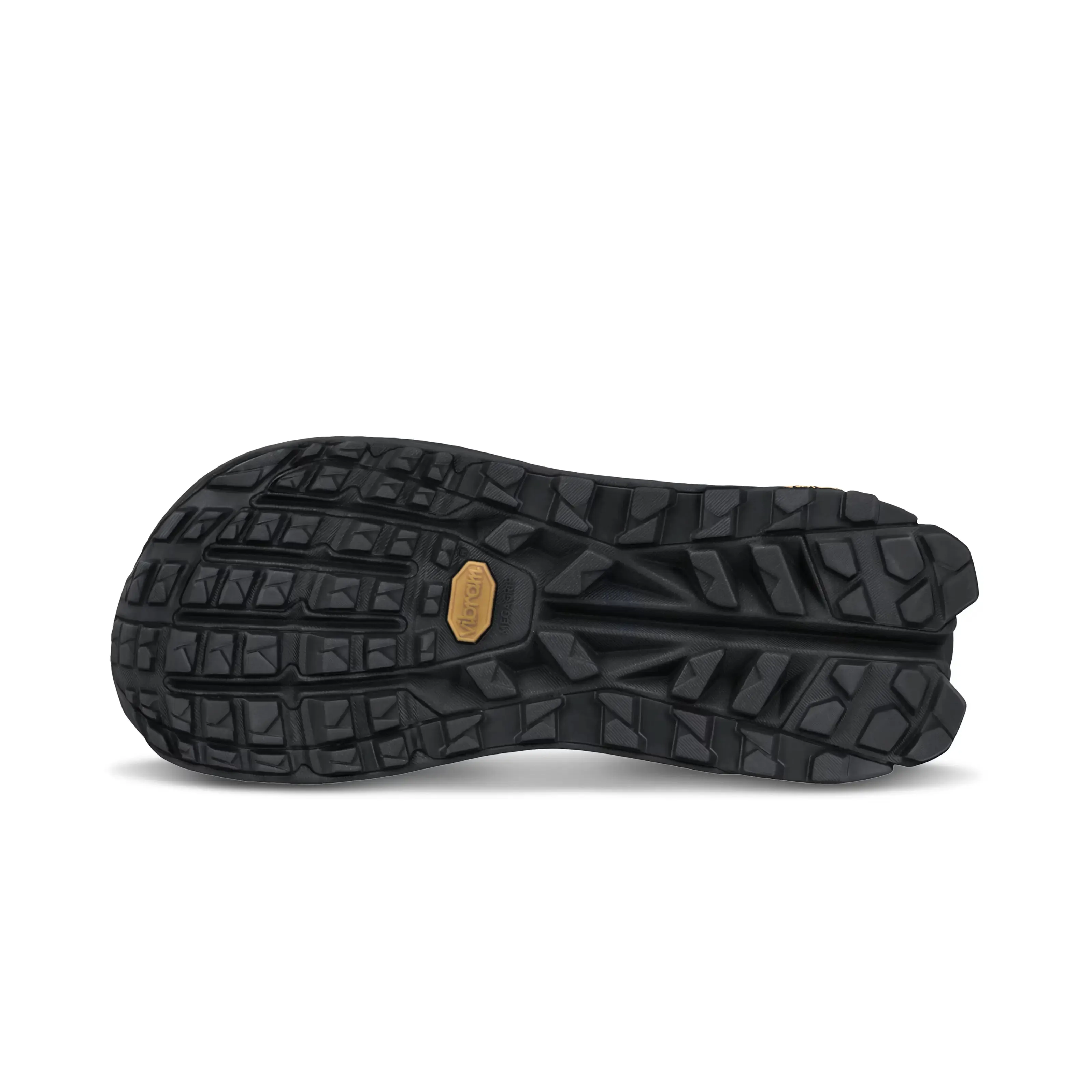 Altra Olympus 6 Hike Low GTX Womens Hiking Shoe - Black