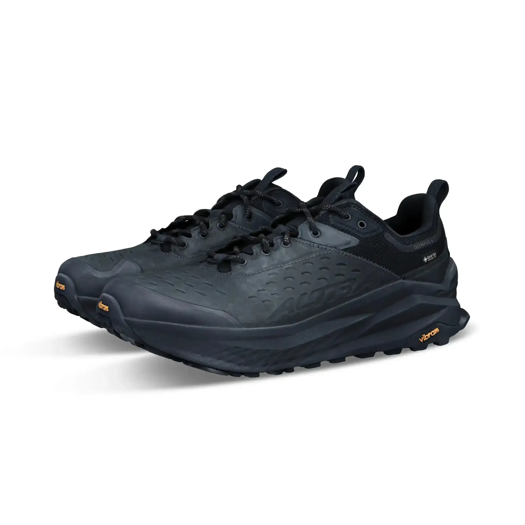 Altra Olympus 6 Hike Low GTX Womens Hiking Shoe - Black