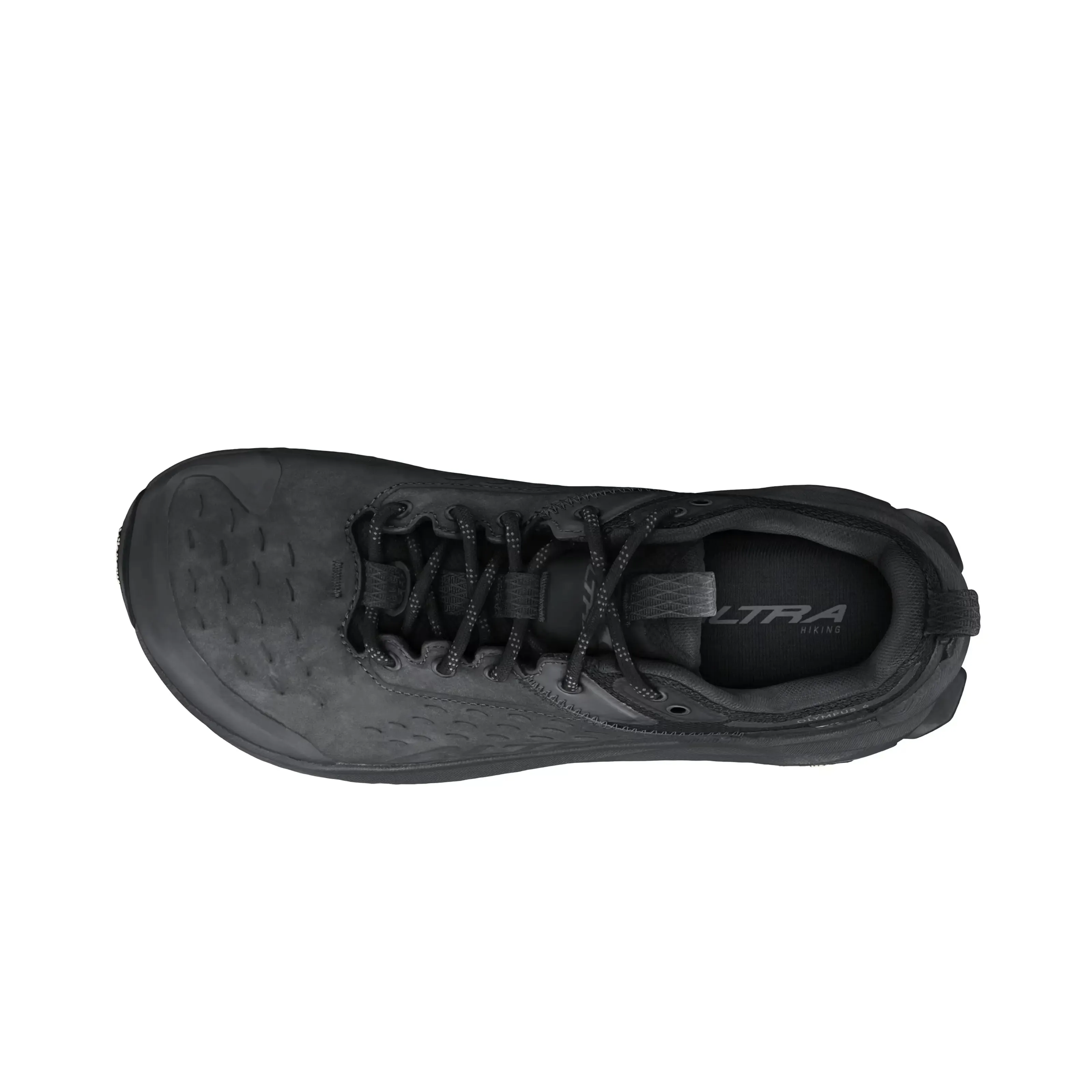 Altra Olympus 6 Hike Low GTX Womens Hiking Shoe - Black