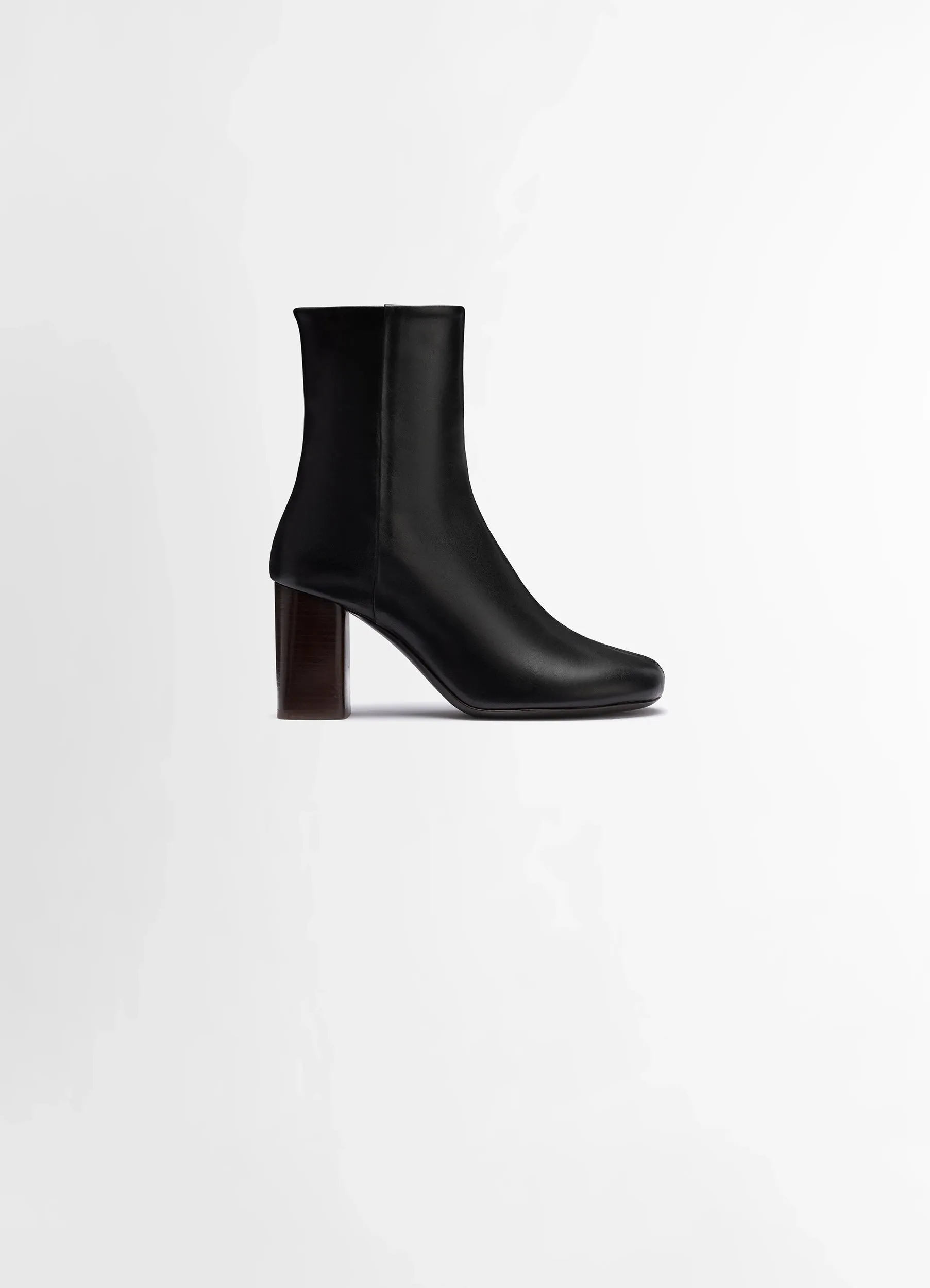 ANATOMIC BOOTS WITH 80MM HEEL