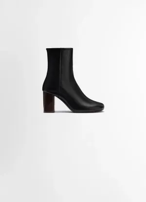 ANATOMIC BOOTS WITH 80MM HEEL