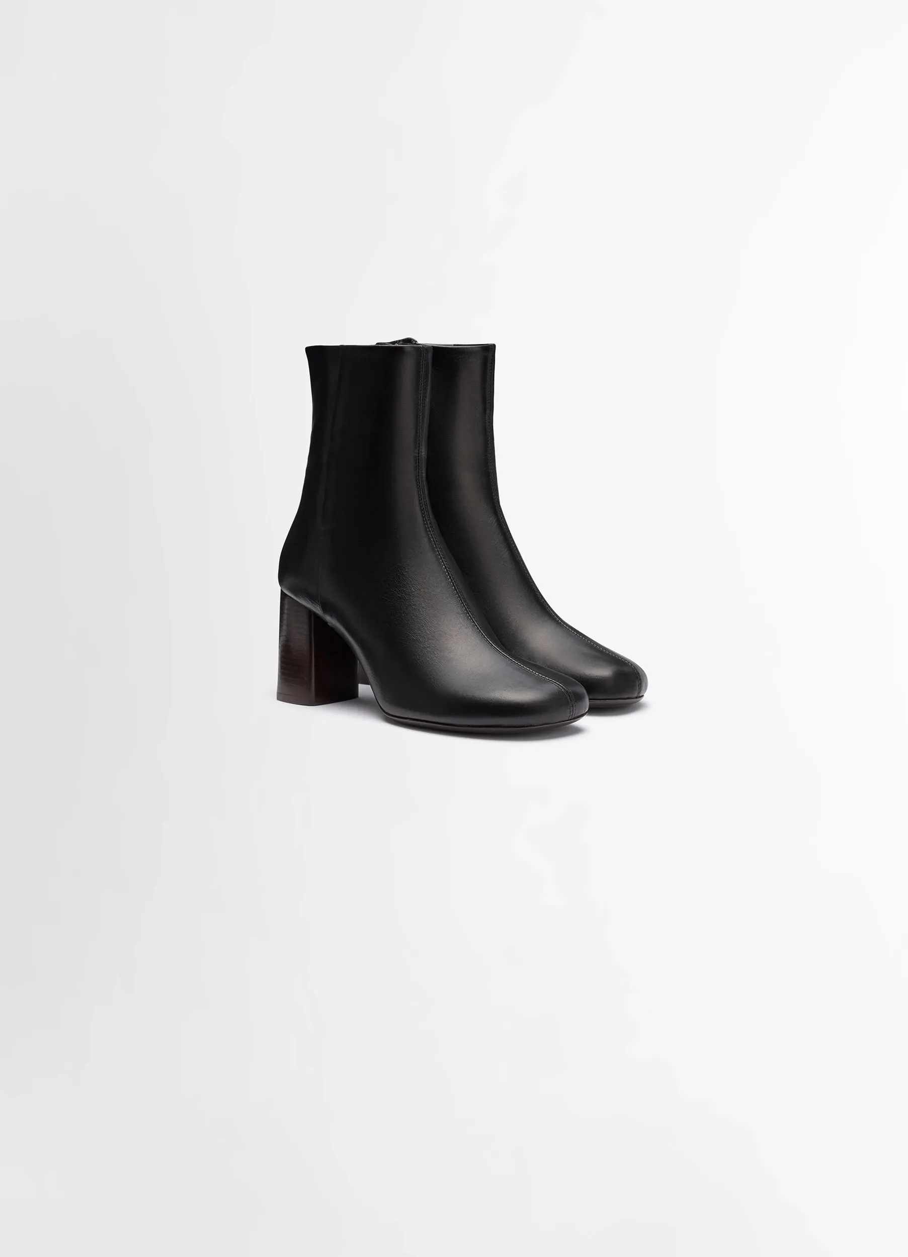 ANATOMIC BOOTS WITH 80MM HEEL