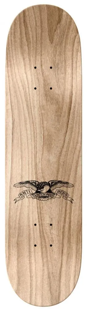 Anti Hero PP Copier Eagle Custom Complete Skateboard - 7.75"