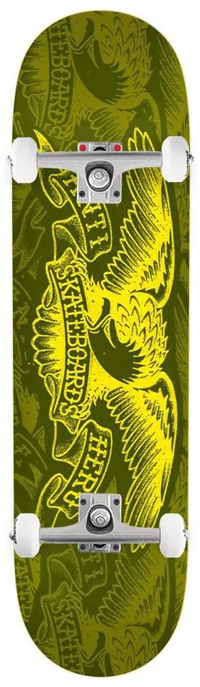 Anti Hero PP Copier Eagle Custom Complete Skateboard - 7.75"