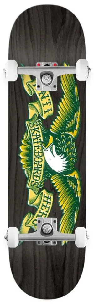 Antihero s Misregistered Eagle II x Venom Custom Complete Skateboard - 8.25"