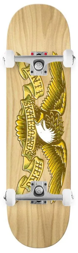 Antihero s Misregistered Eagle II x Venom Custom Complete Skateboard - 8.5"