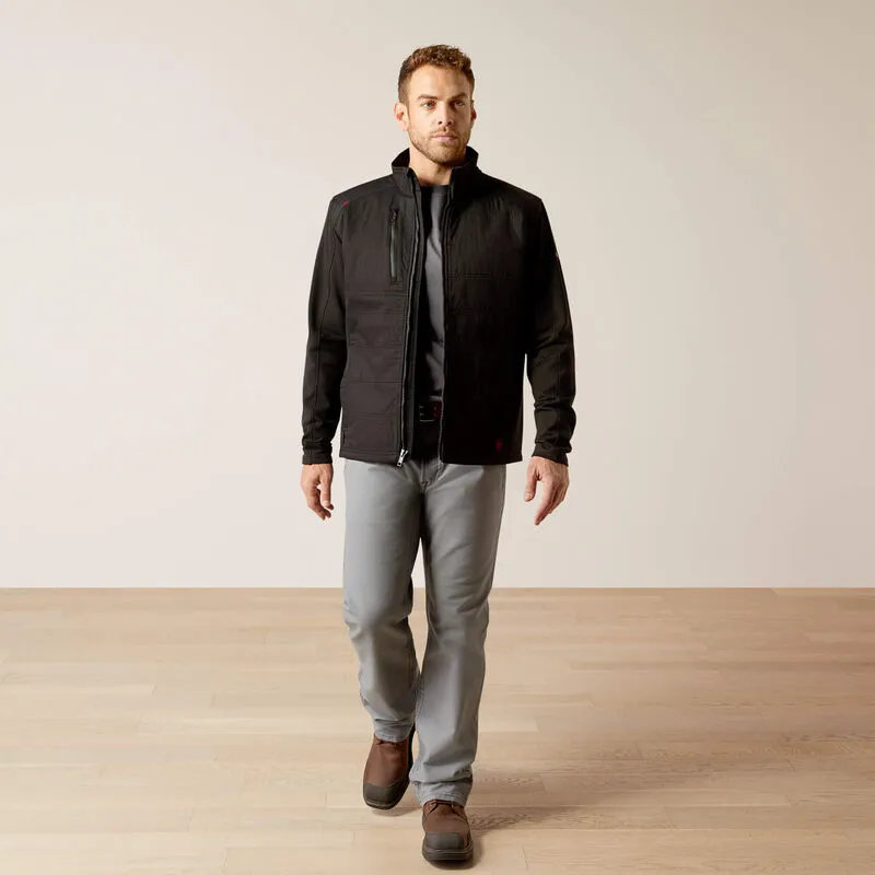 Ariat Men's Flame Resistant  Cloud 9 2.0 Insulated Jacket Black - 10052014