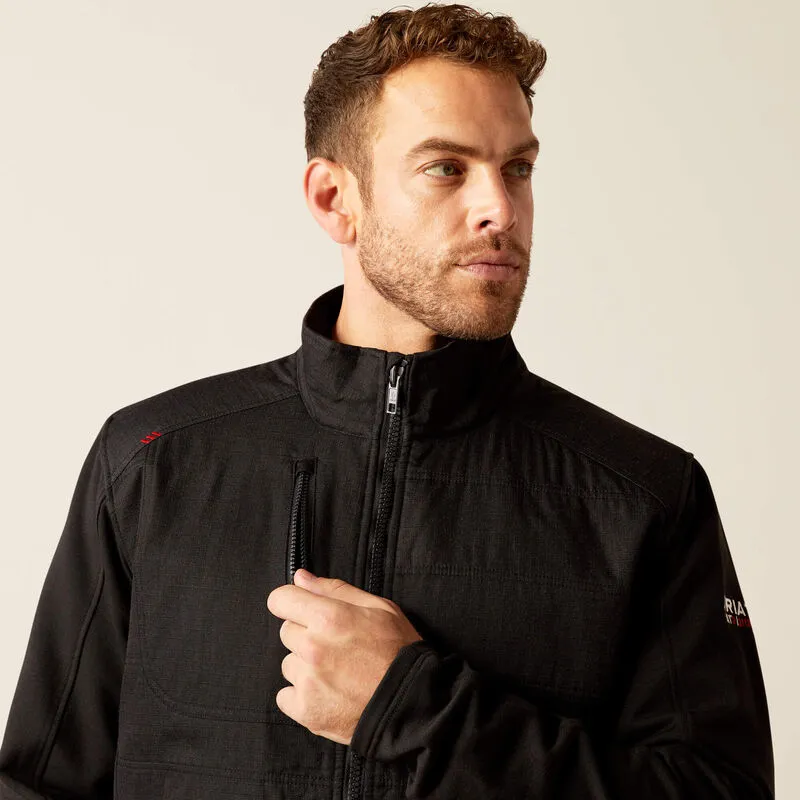 Ariat Men's Flame Resistant  Cloud 9 2.0 Insulated Jacket Black - 10052014