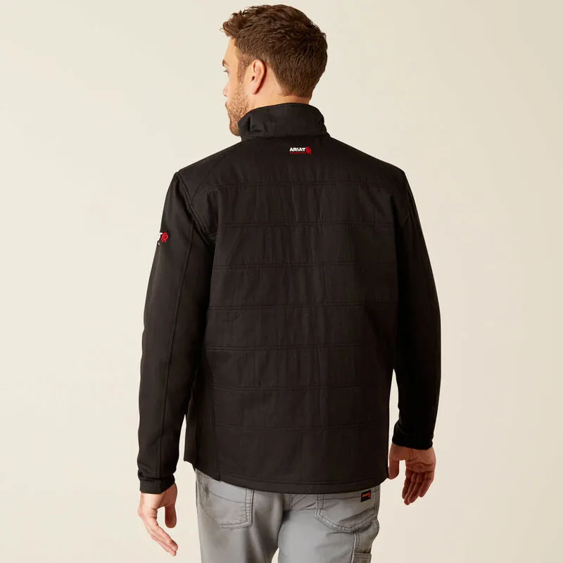 Ariat Men's Flame Resistant  Cloud 9 2.0 Insulated Jacket Black - 10052014