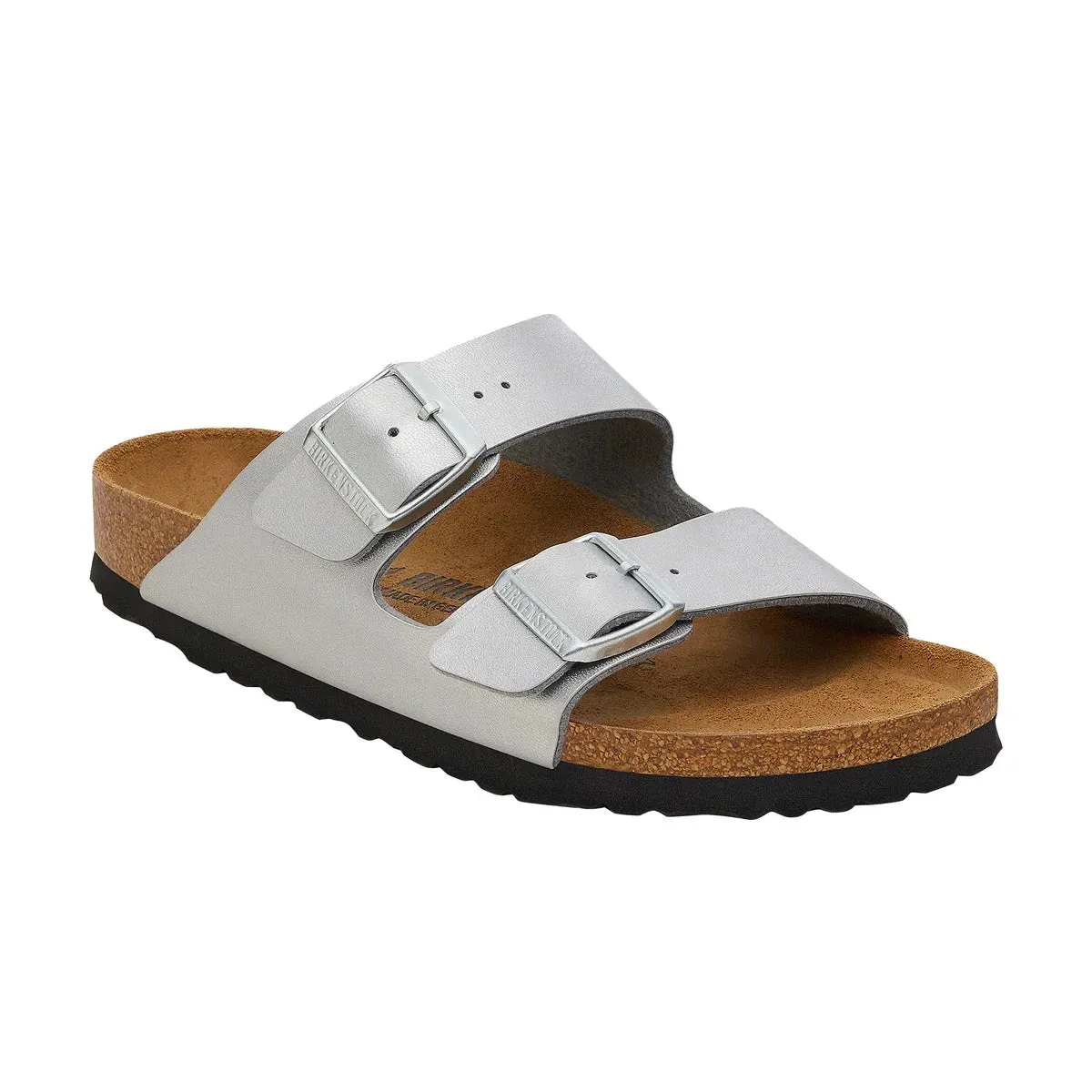 Arizona Birko-Flor (Regular Width) - Silver