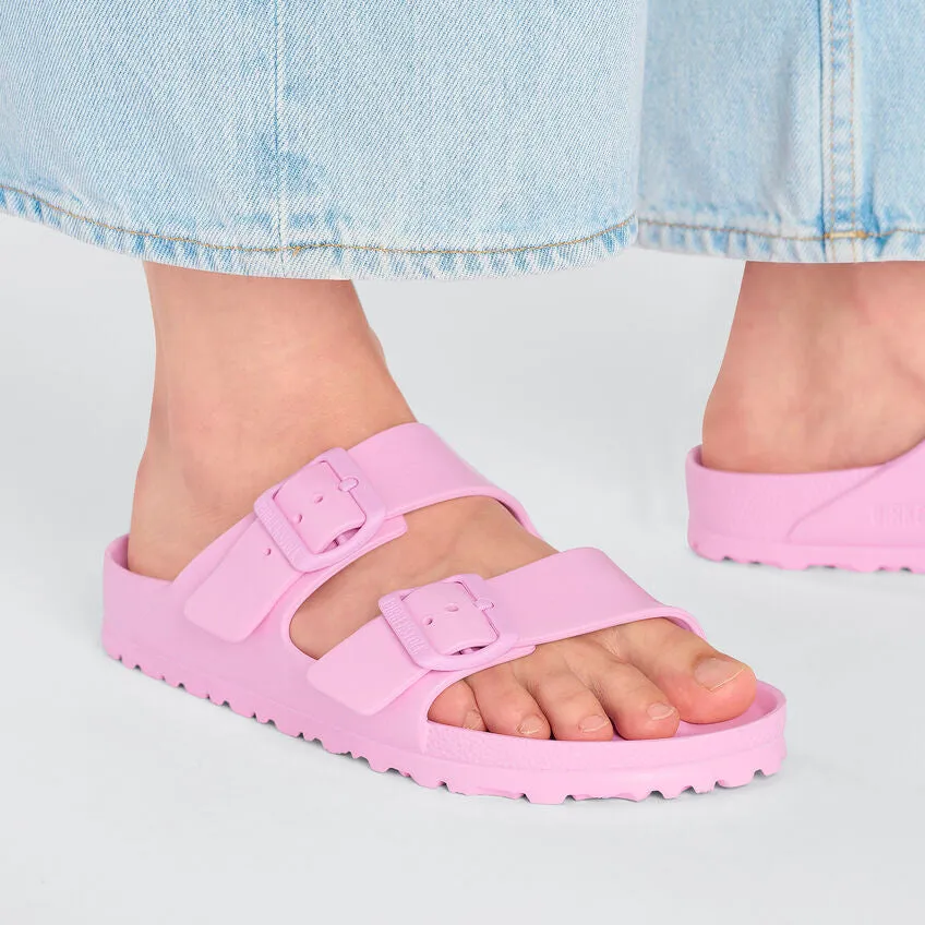 Arizona Eva Sandal in Fondant Pink