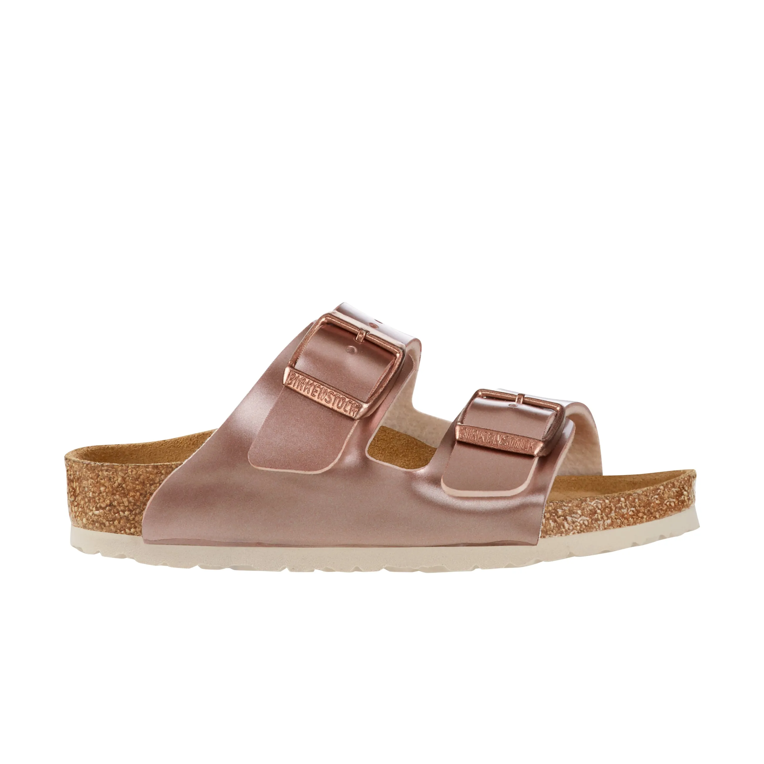 Arizona Kids Metallic Copper Birko-Flor