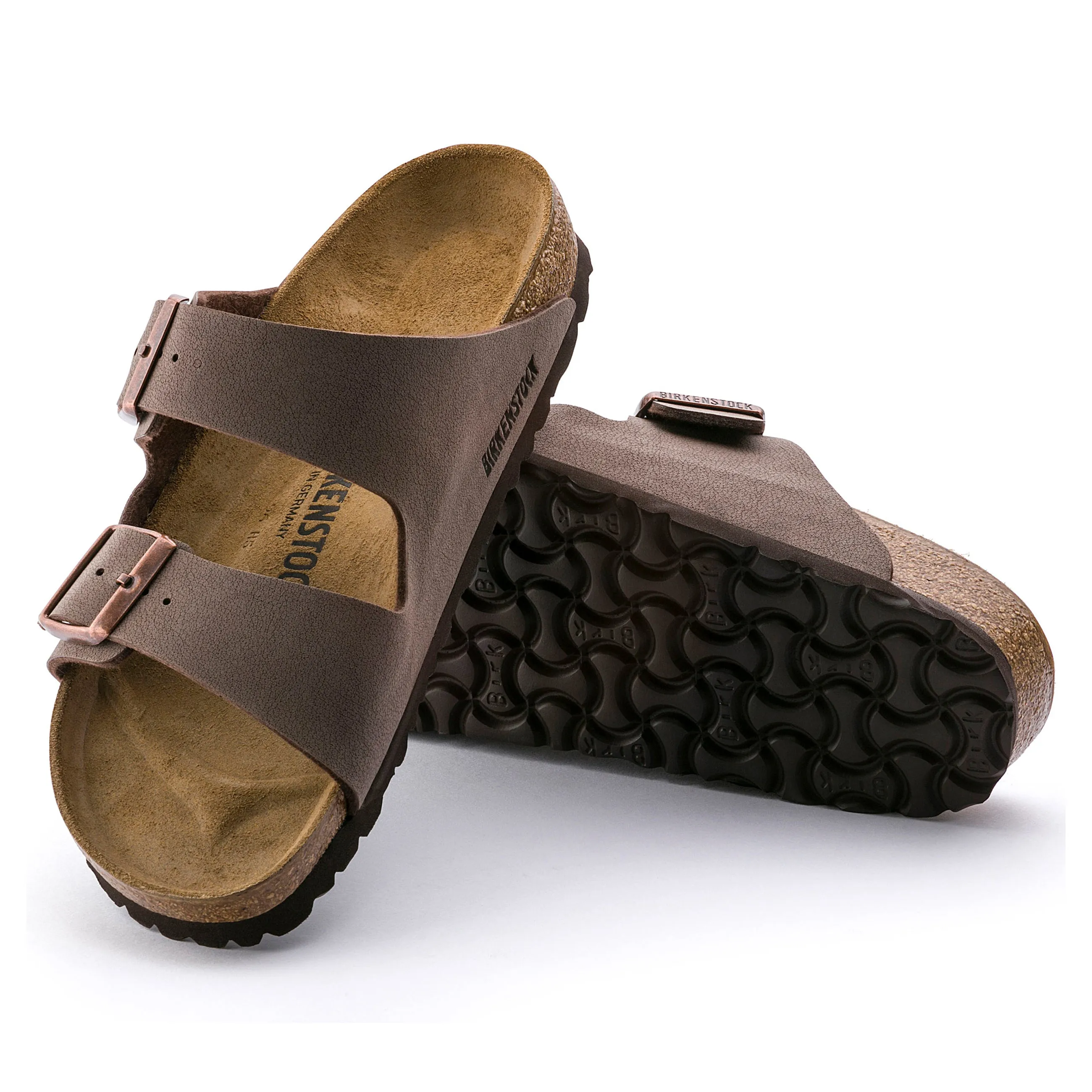 Arizona Mocca BirkiBuc