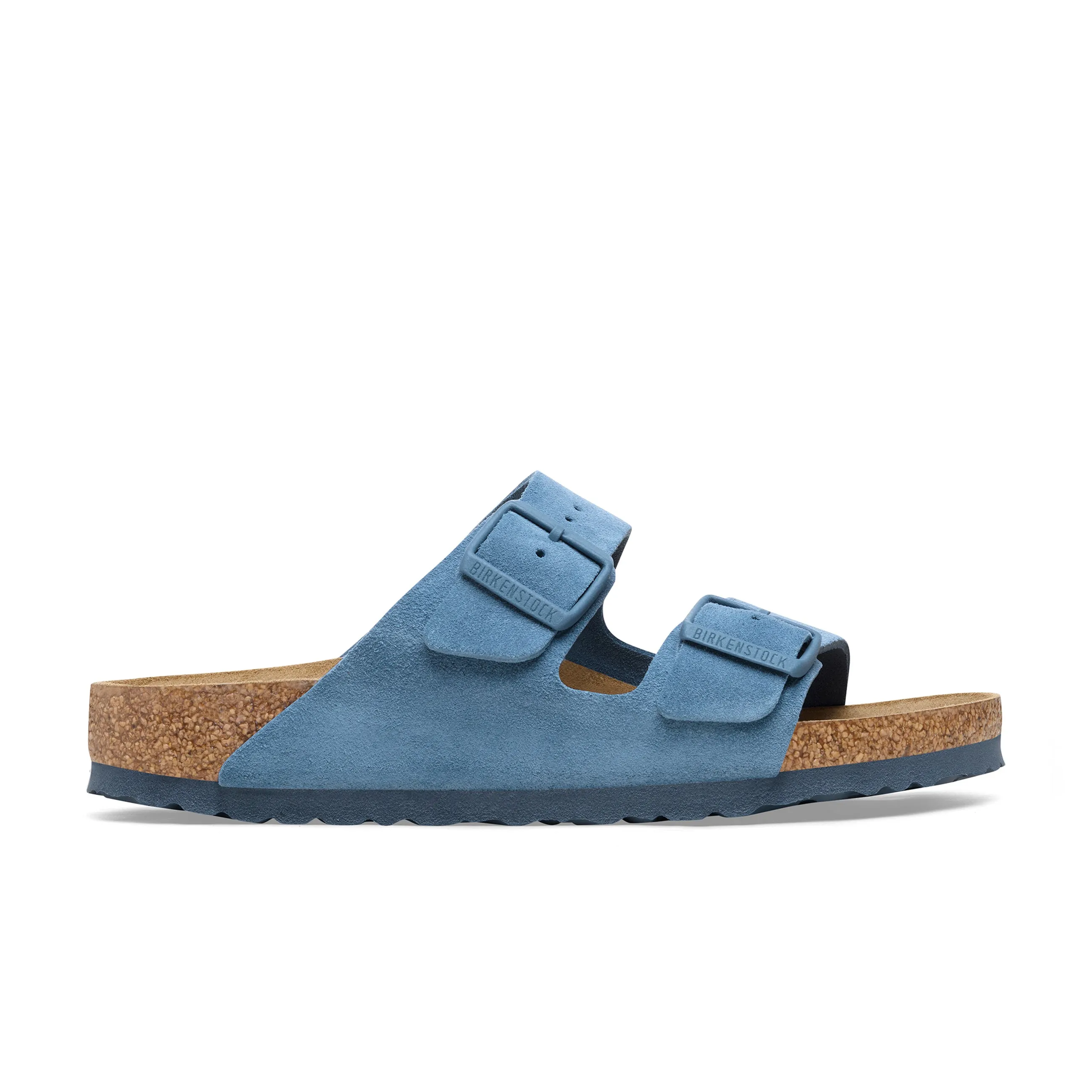 Arizona SFB Elemental Blue Suede Leather