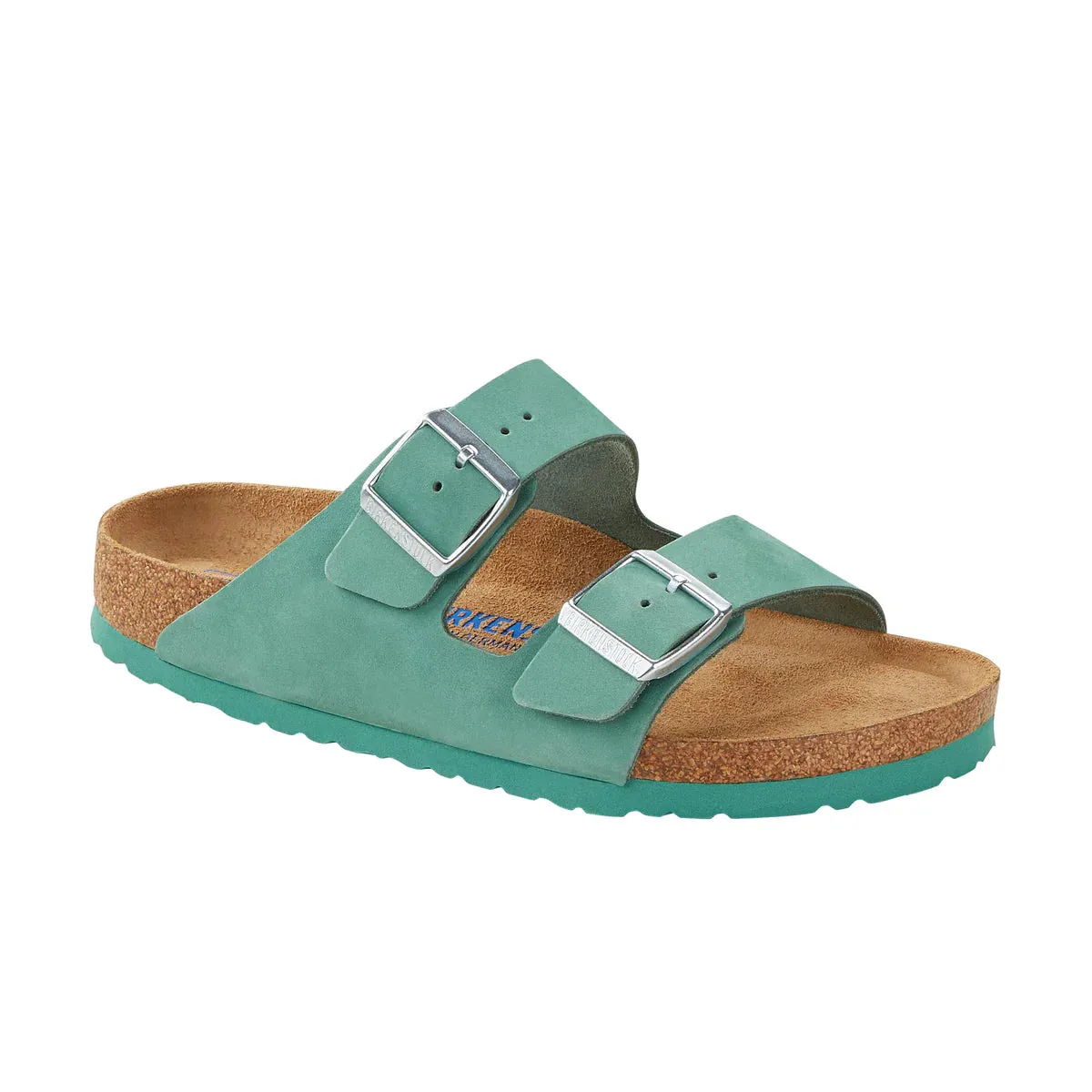 Arizona SFB Nubuck Leather - Beryl