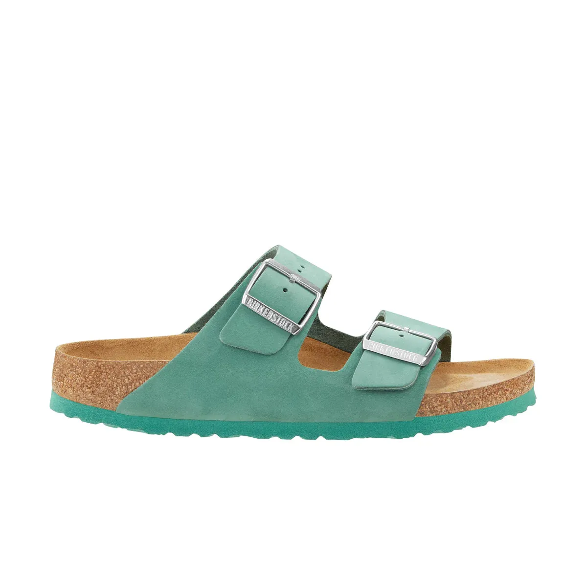 Arizona SFB Nubuck Leather - Beryl