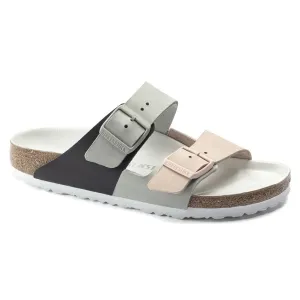 Arizona Split Mineral/Light Rose Nubuck N