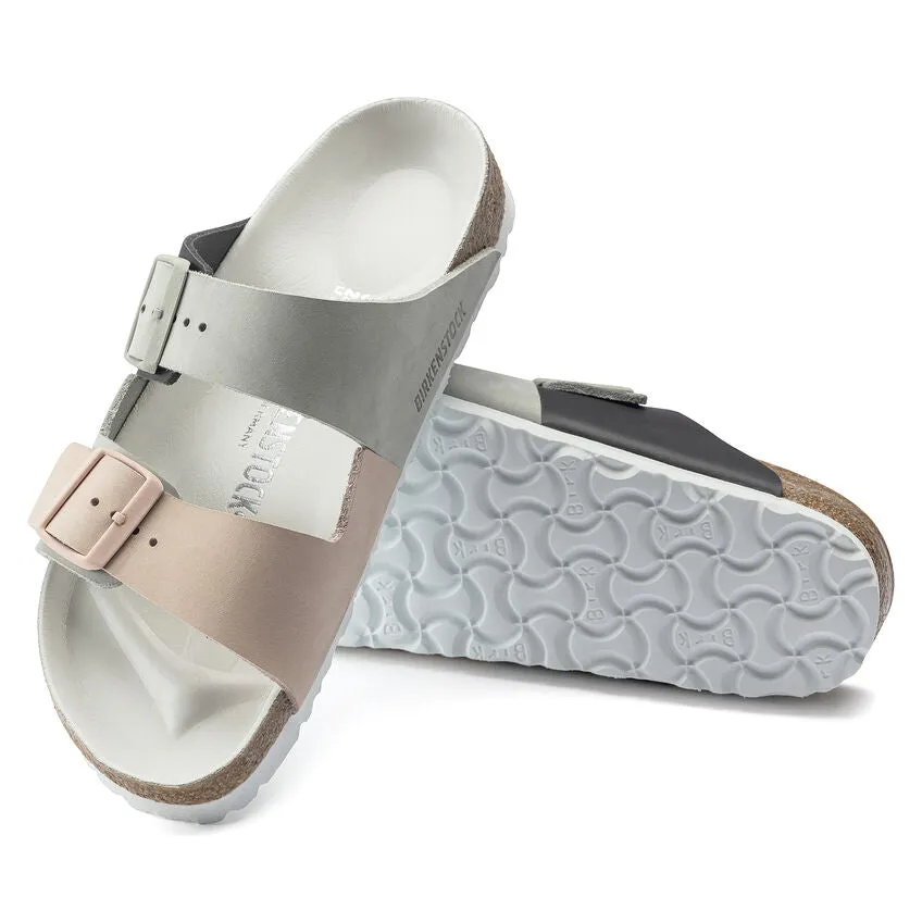 Arizona Split Mineral/Light Rose Nubuck N