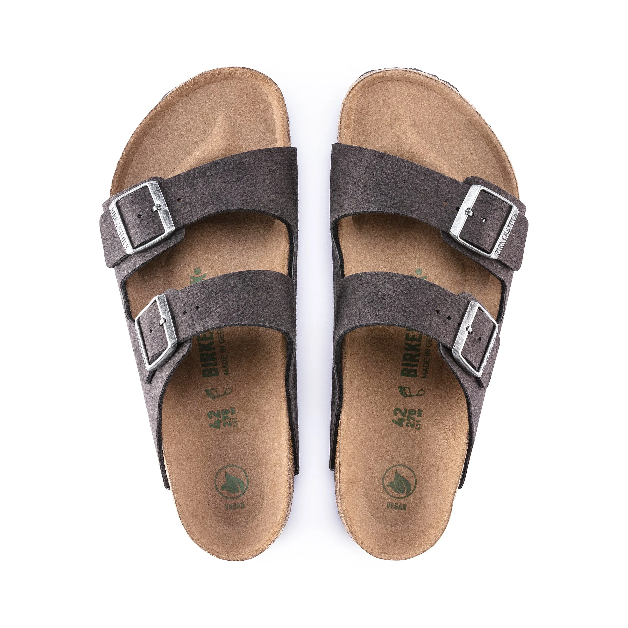 Arizona Vegan Black BirkiBuc