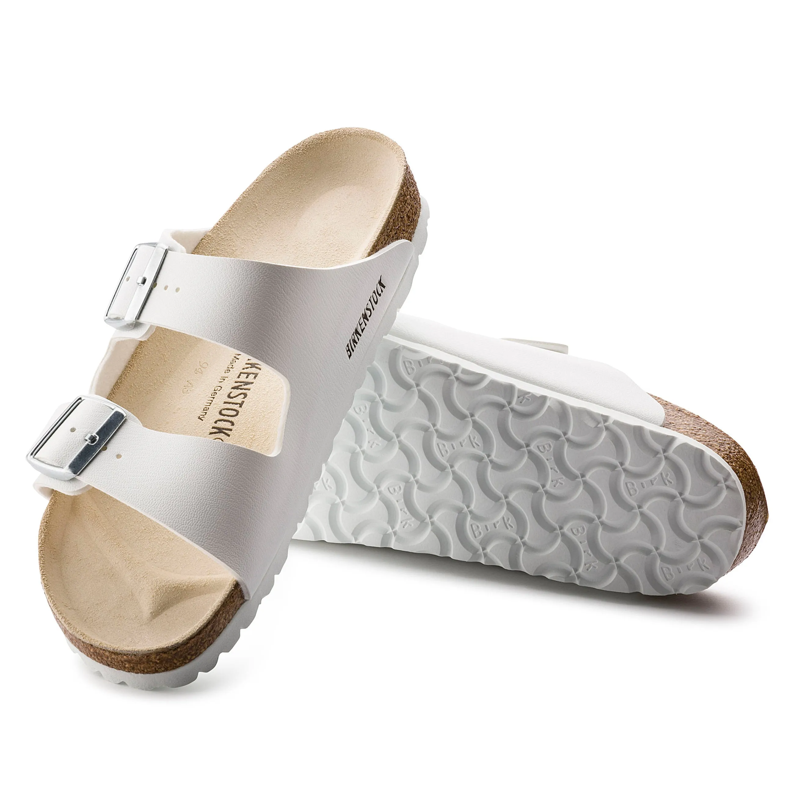 Arizona White Birko-Flor