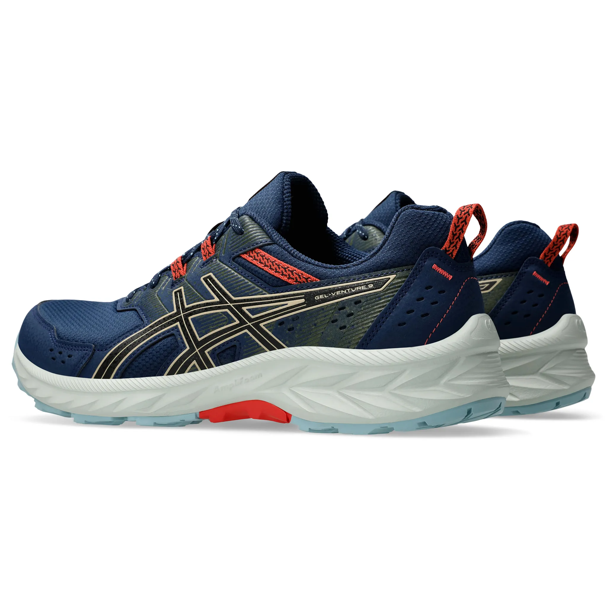 ASICS Gel-Venture 9 4E Mens Trail Running Shoes