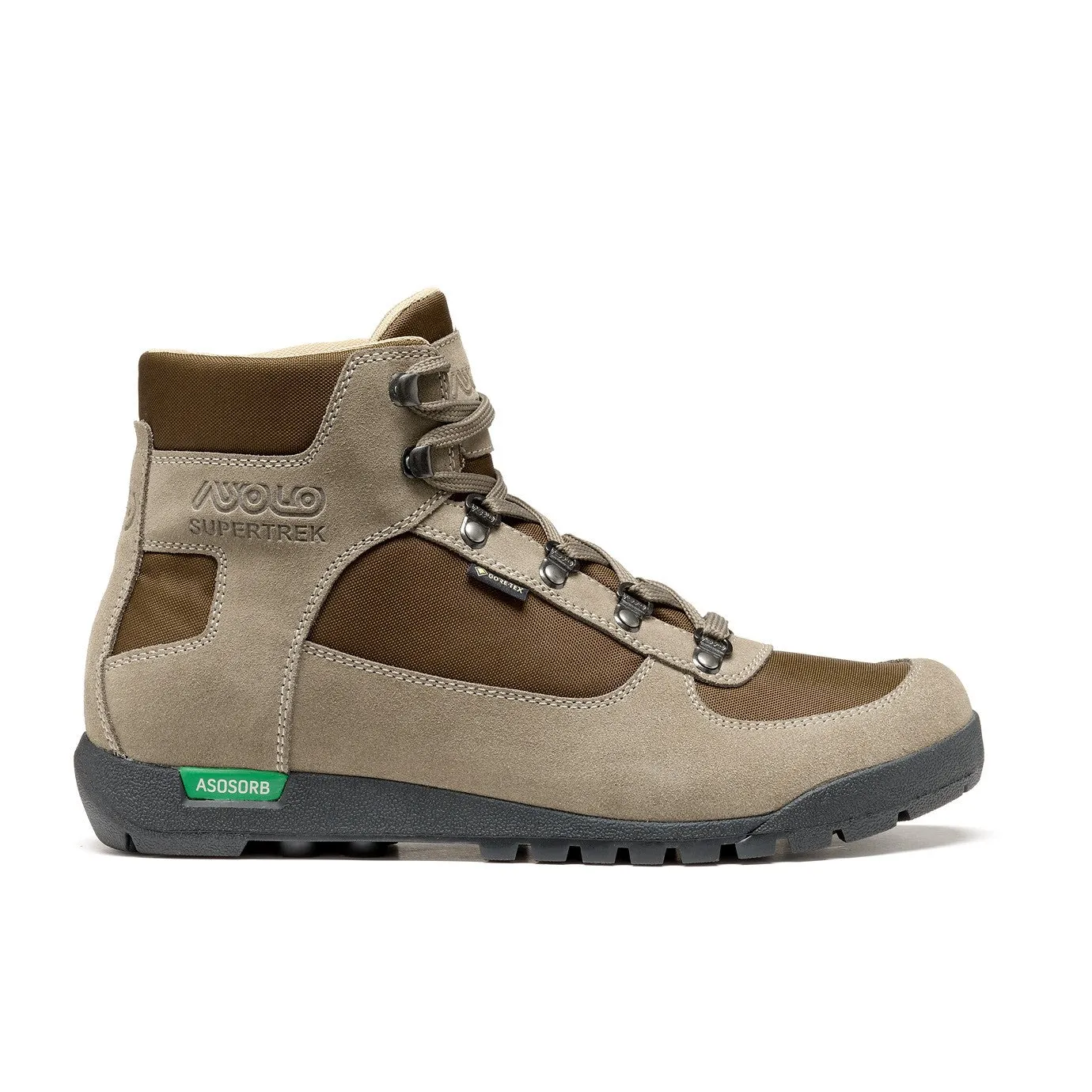 Asolo Mens Supertrek GORE-TEX Walking Boots