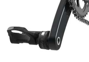 Assioma UNO Power Meter Pedals - Single-Side