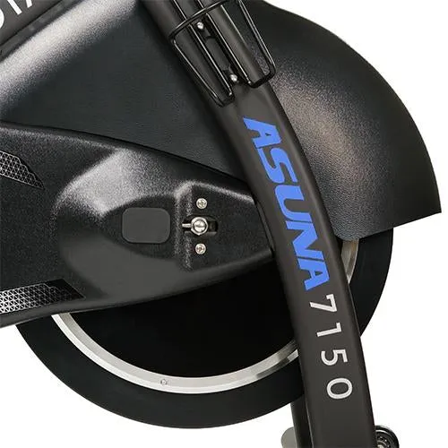 Asuna Minotaur Stationary Exercise Bike Magnetic High Weight Belt Drive