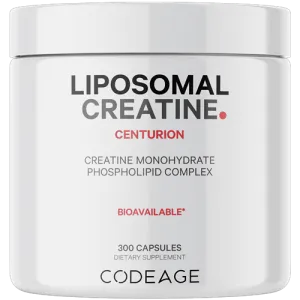 BACKORDER ONLY - Liposomal Creatine Capsules