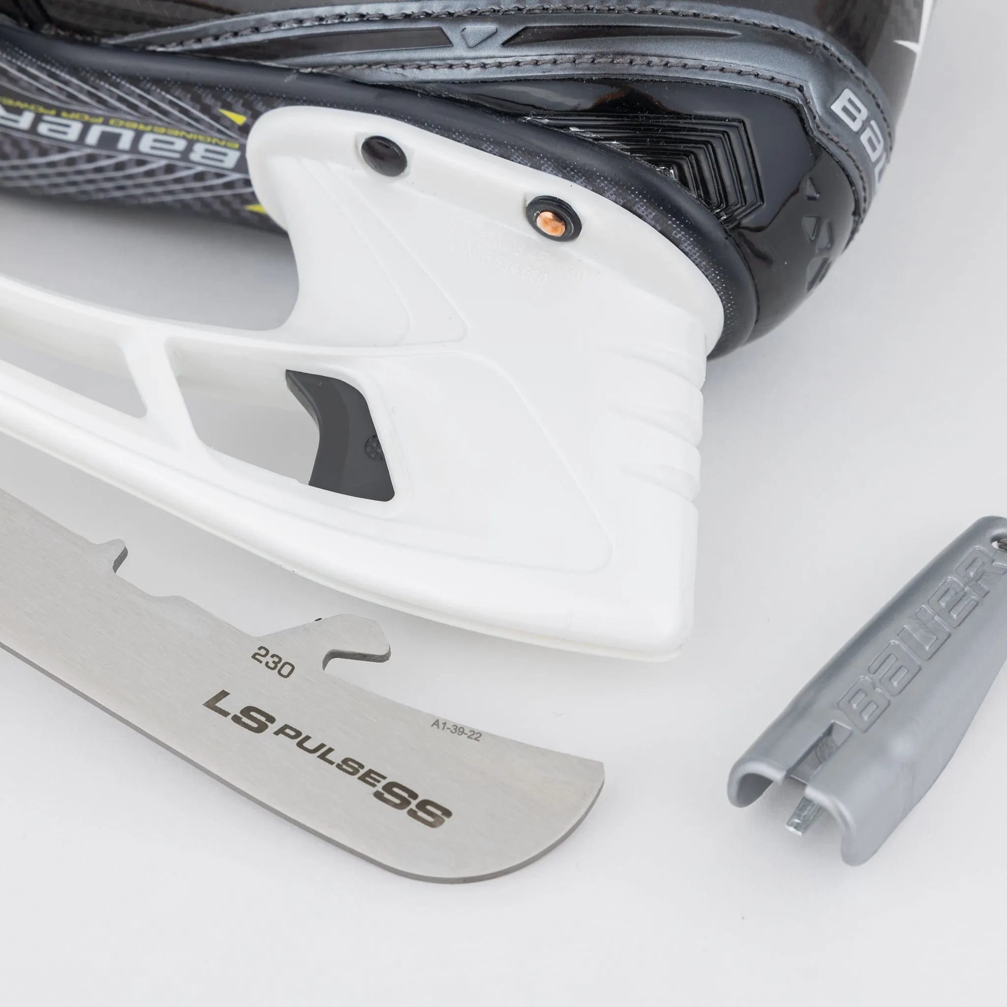 Bauer Supreme Matrix Junior Hockey Skates