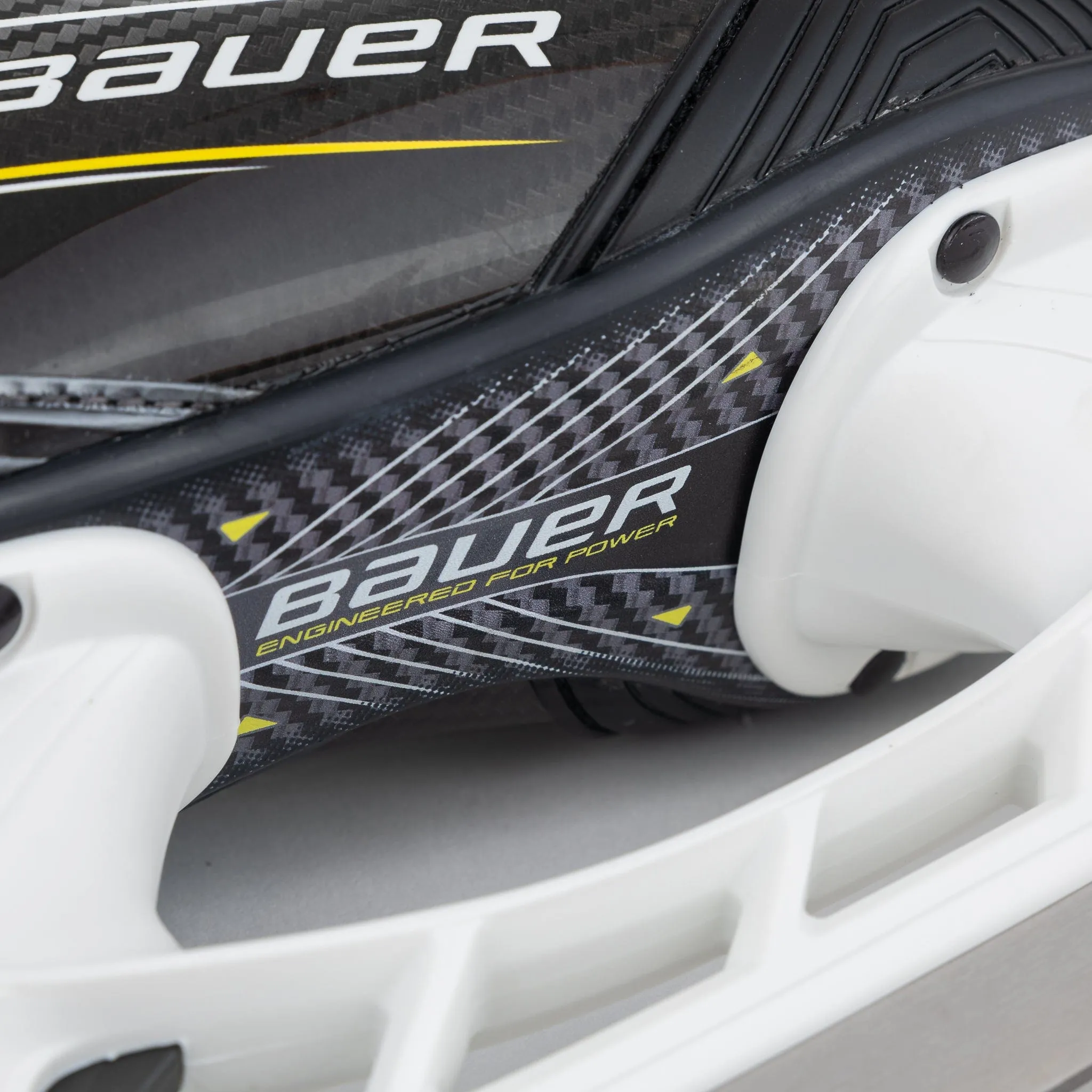 Bauer Supreme Matrix Junior Hockey Skates