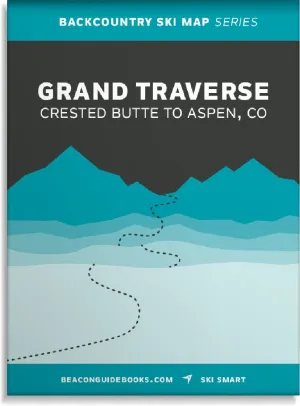 Beacon Ski Maps: Grand Traverse