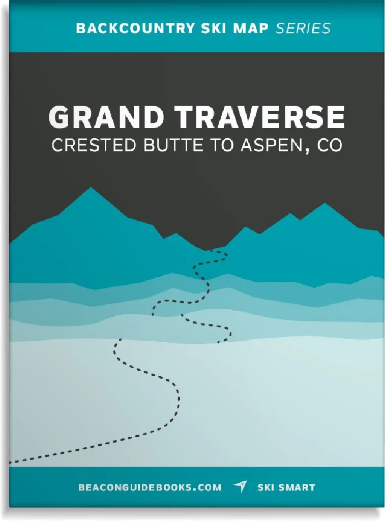 Beacon Ski Maps: Grand Traverse