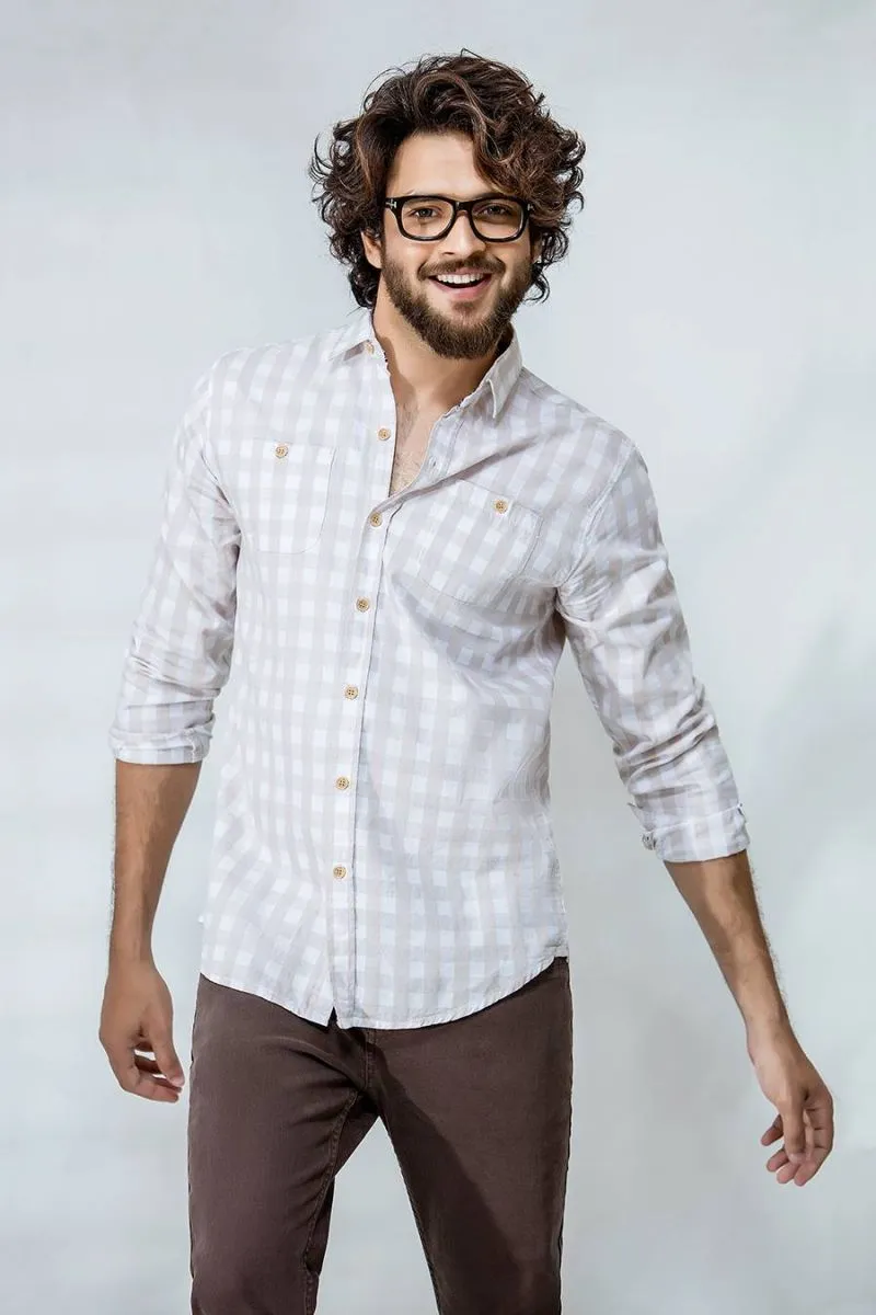 BGE Casual Shirt FS Regular Fit