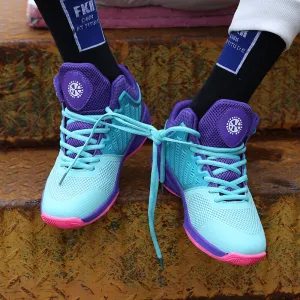 Big Size36-45 Basketball Shoes Professional Basketball Shoes Male Sports Sneakers Jordan Shoes Women Breathable Air Zoom Cushion