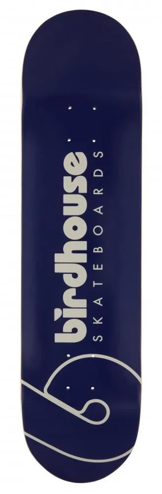 Birdhouse Logo Team Logo Custom Complete Skateboard - 8.0"