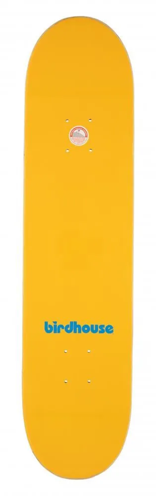 Birdhouse Logo Type Logo Custom Complete Skateboard - 7.75"