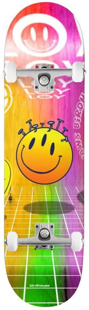 Birdhouse Pro Loy Ravers Custom Complete Skateboard - 8.25"