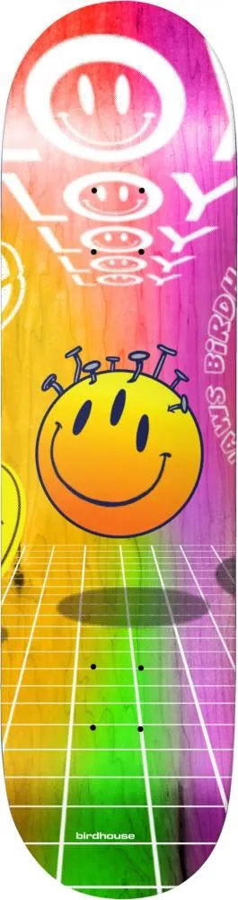 Birdhouse Pro Loy Ravers Custom Complete Skateboard - 8.25"