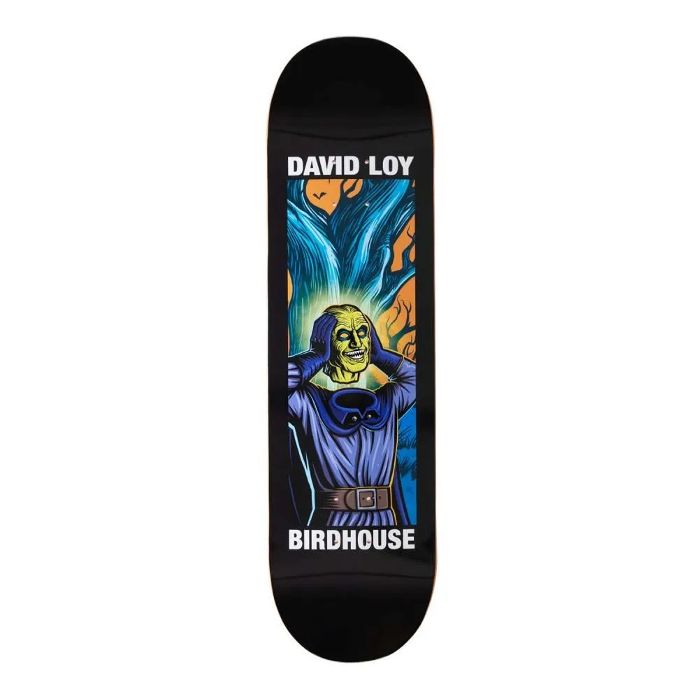 Birdhouse Pro Loy Second Life x Venom Custom Complete Skateboard - 8.5"