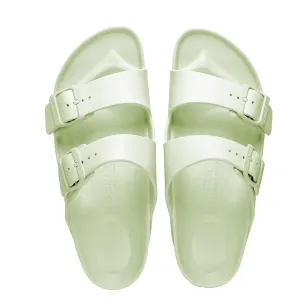 Birkenstock - Arizona EVA - Faded Lime (Narrow)