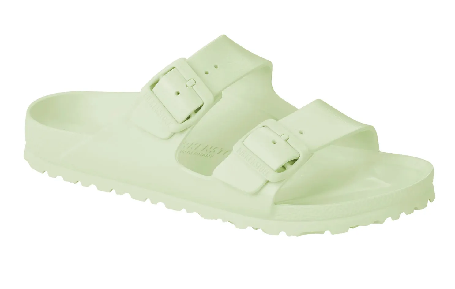 Birkenstock - Arizona EVA - Faded Lime (Narrow)