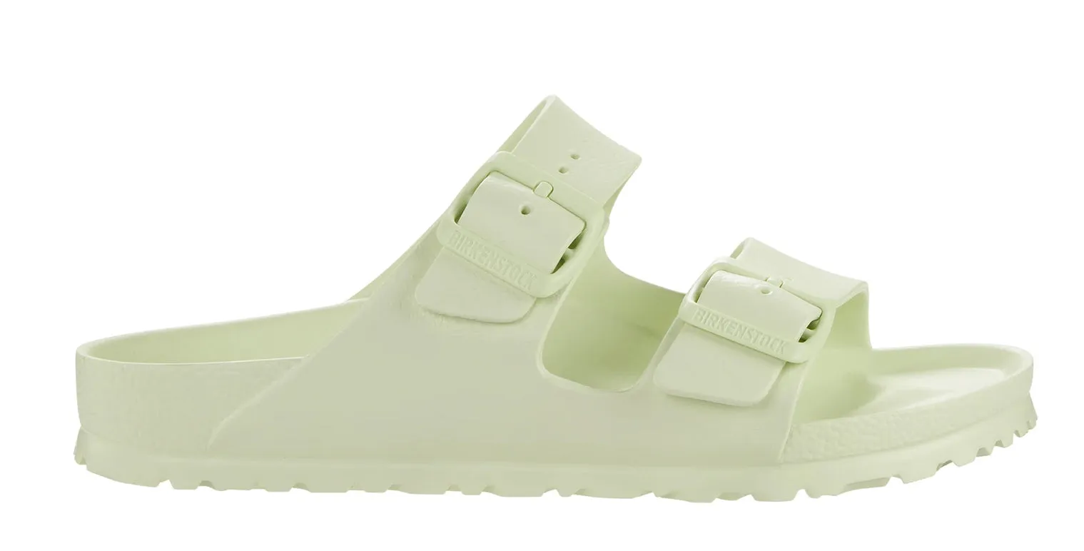 Birkenstock - Arizona EVA - Faded Lime (Narrow)