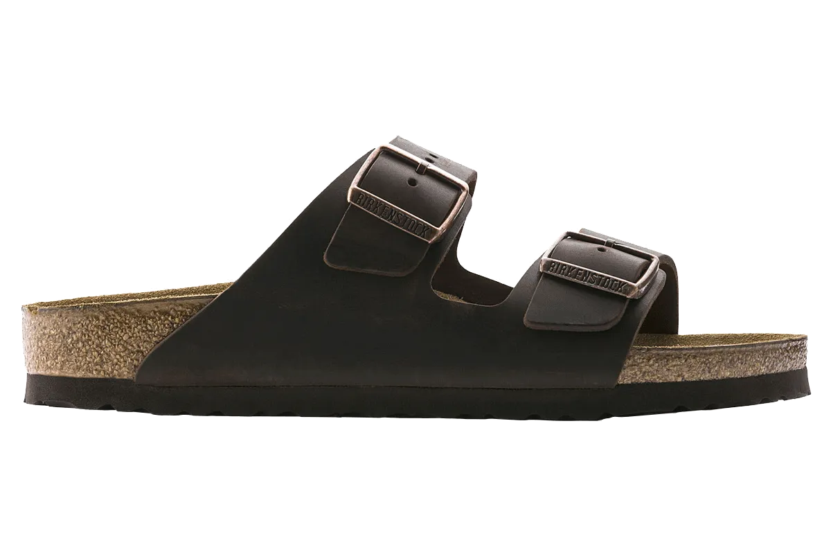 Birkenstock Arizona R Habana Oiled Leather Unisex