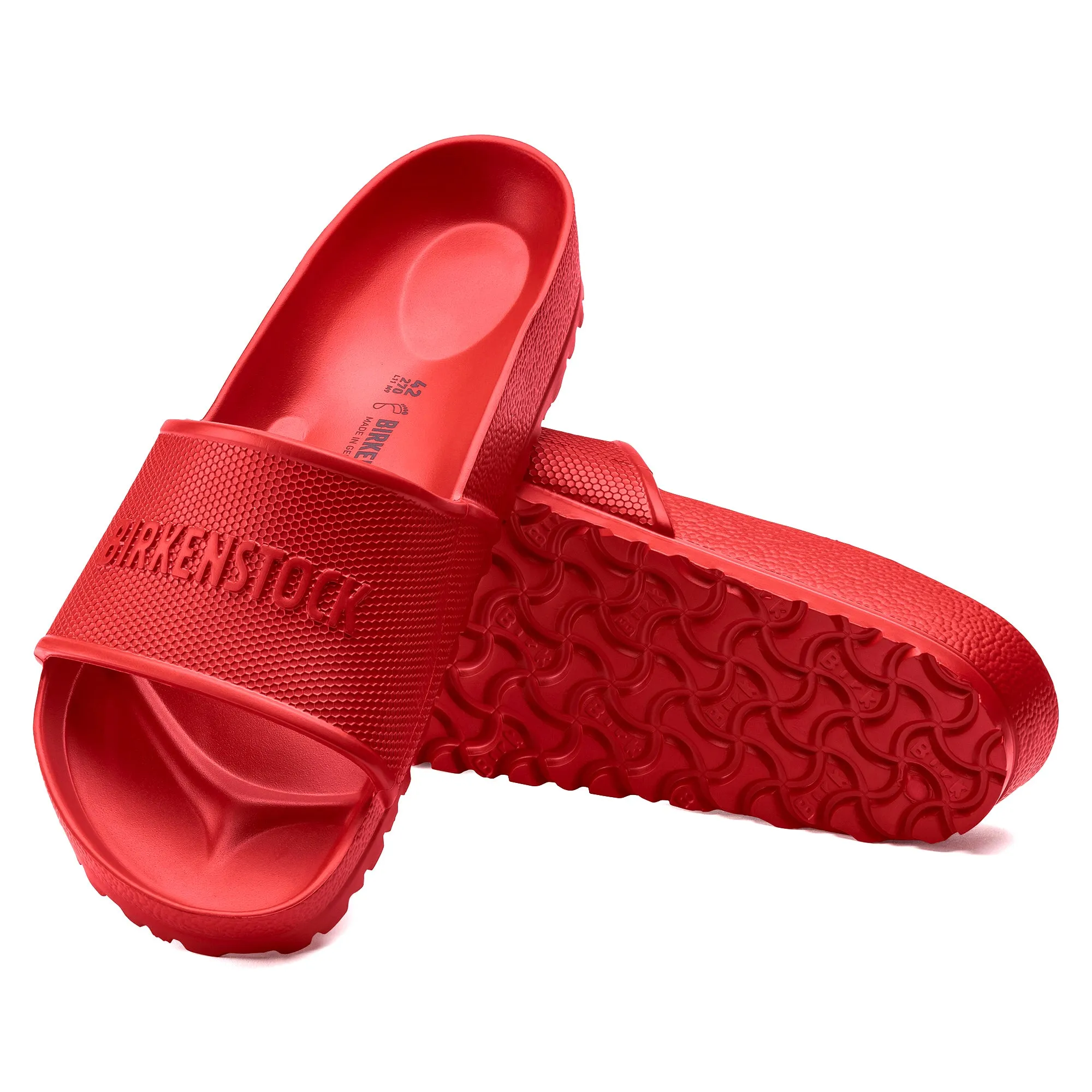 Birkenstock Barbados EVA active red