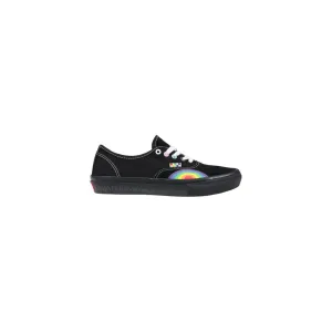Black Suede Leather Sneaker