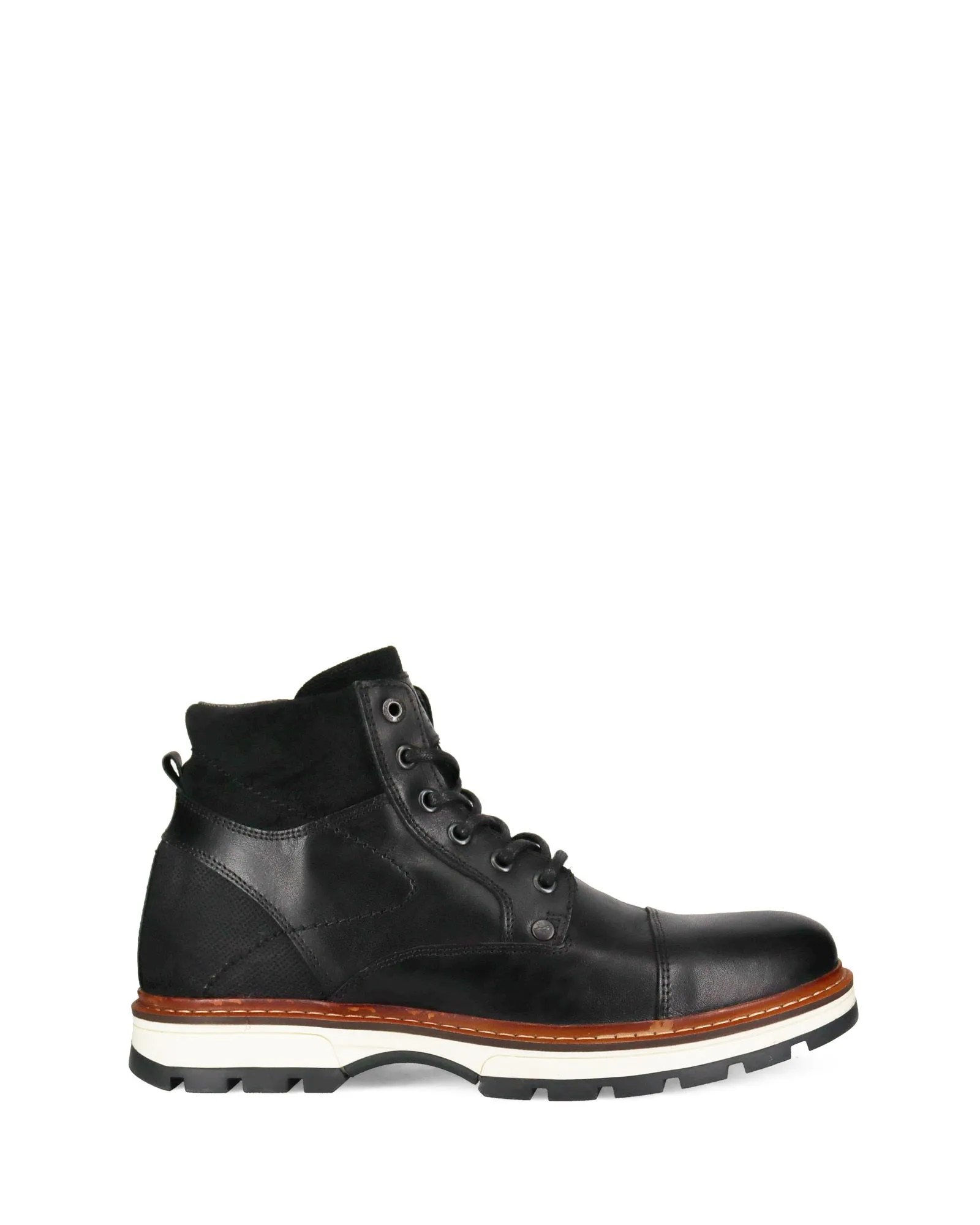 BLACKWOOD BLACK